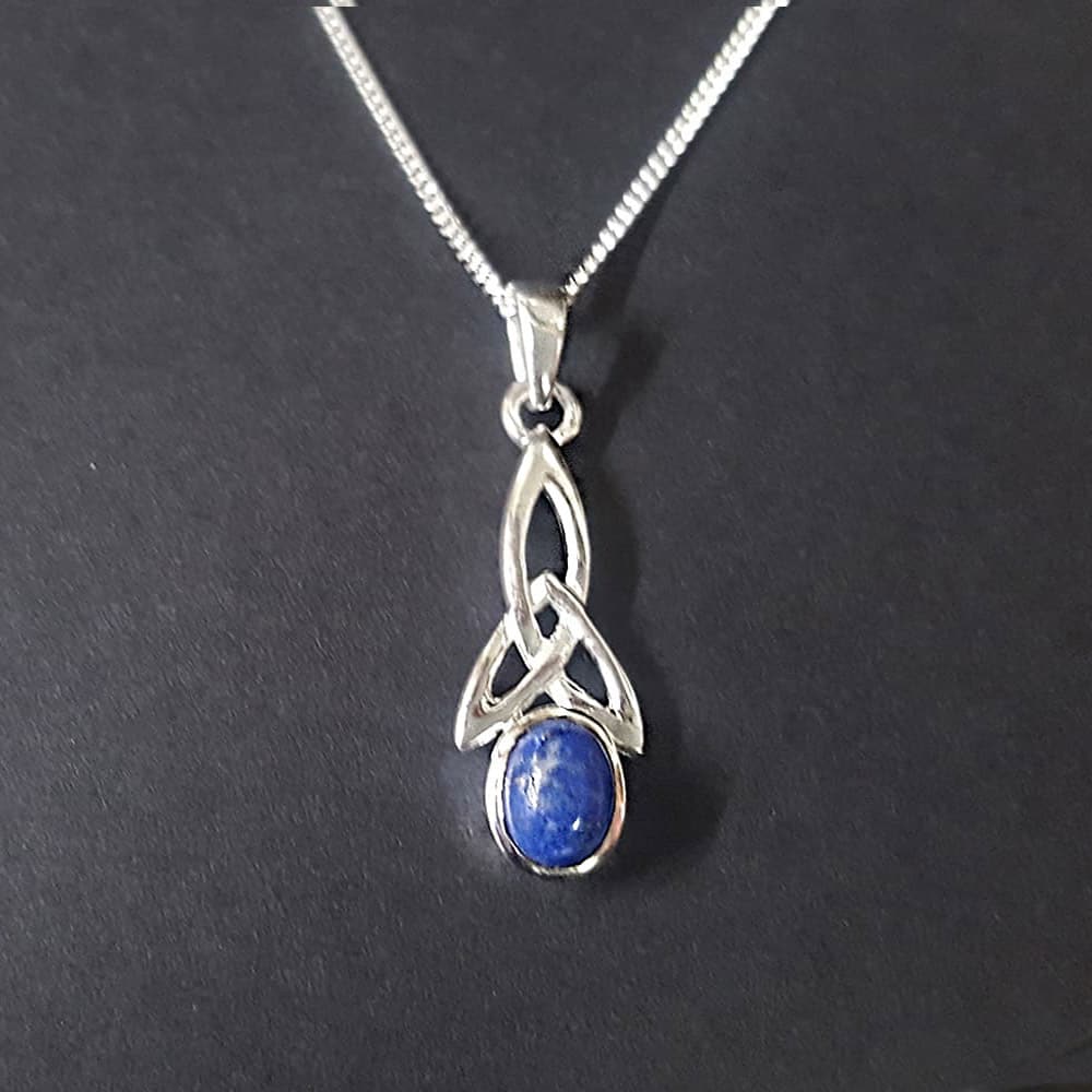 Orders Blue Lapis Pendant