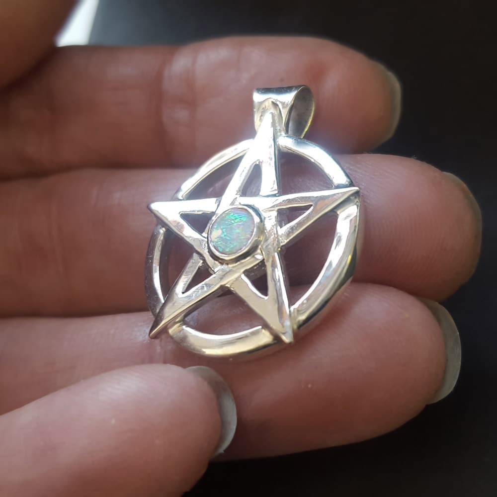 Pentacle amulet deals