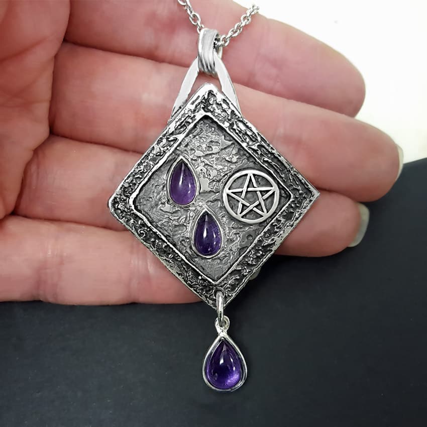 Pagan pendant deals