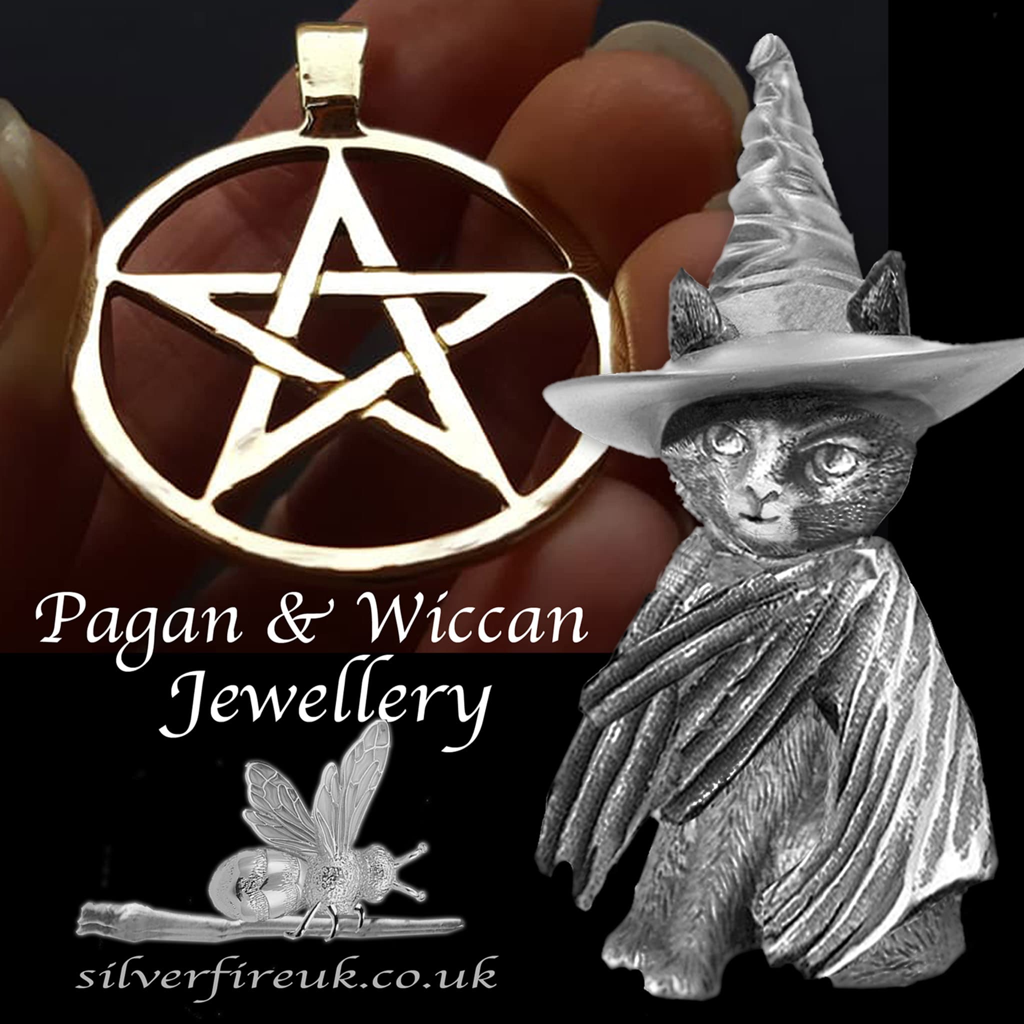 Wiccan pendant hot sale