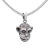 chimp monkey necklace 