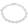 NEW: Hugs and Kisses Chain Bracelet