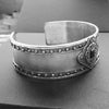 large bangle celtic bracelet for men