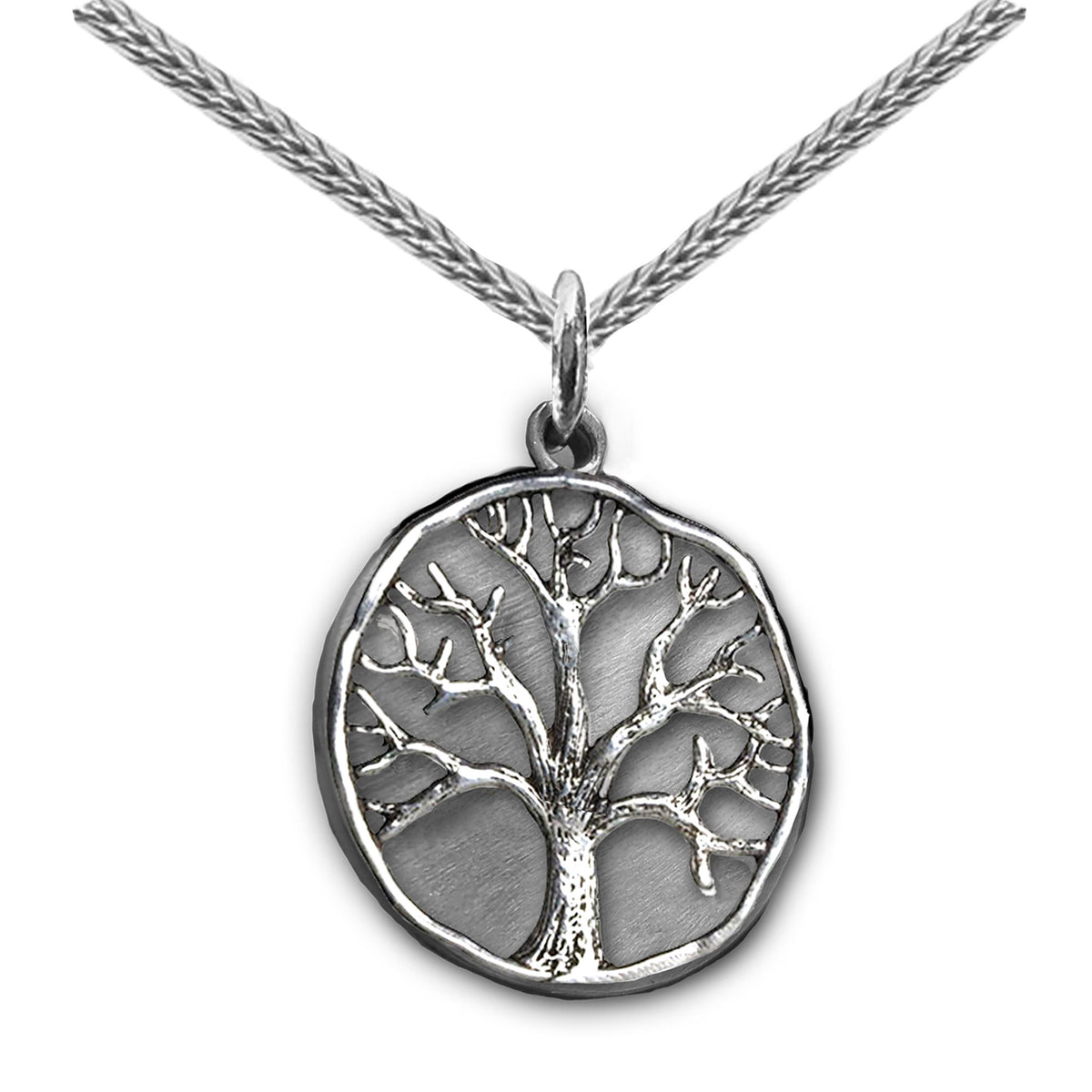 tree of life mens necklace 