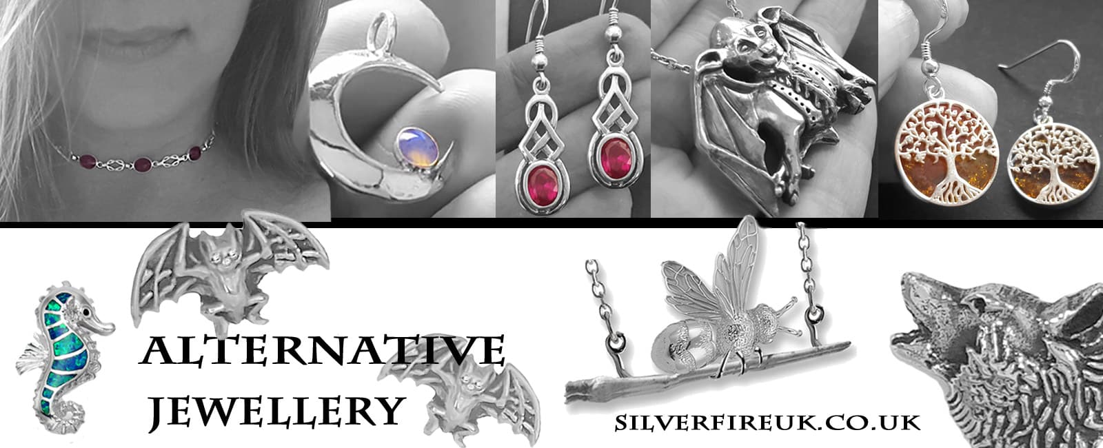 The alternative clearance jewelry shop