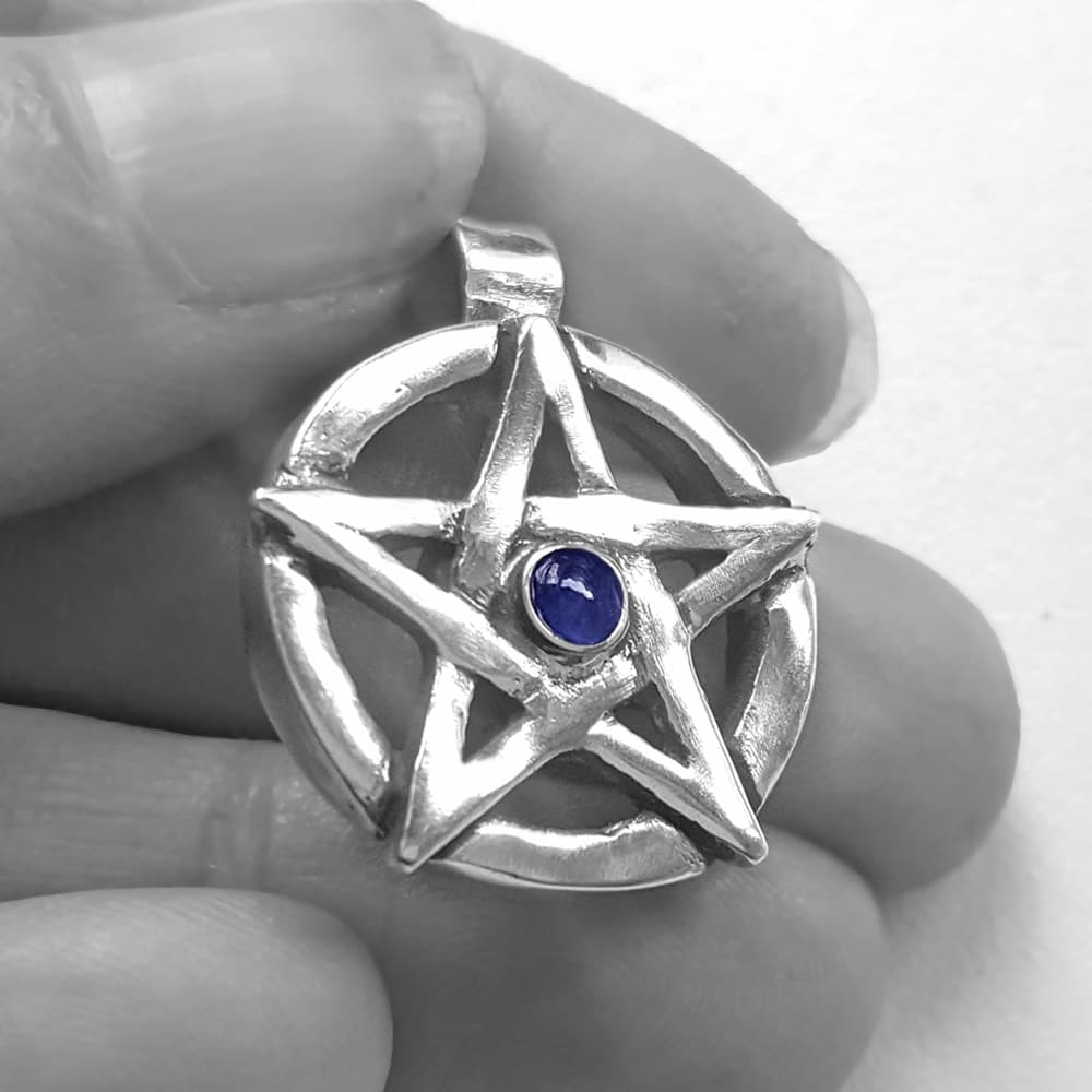 Silver sale wiccan rings