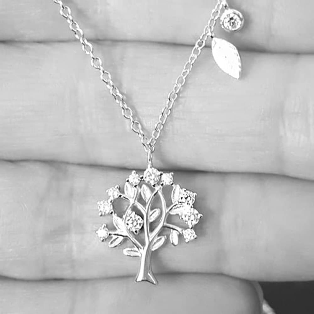 Tree Of Life Necklace – Pianty